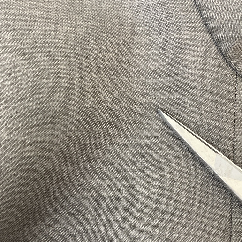 Kasper 17 Blazer Gray - Picture 9 of 12